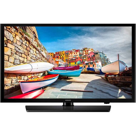 Samsung 43In Slim Direct Lit Led-Pro-Idiom-Lynk Digital HG43NE477SFXZA